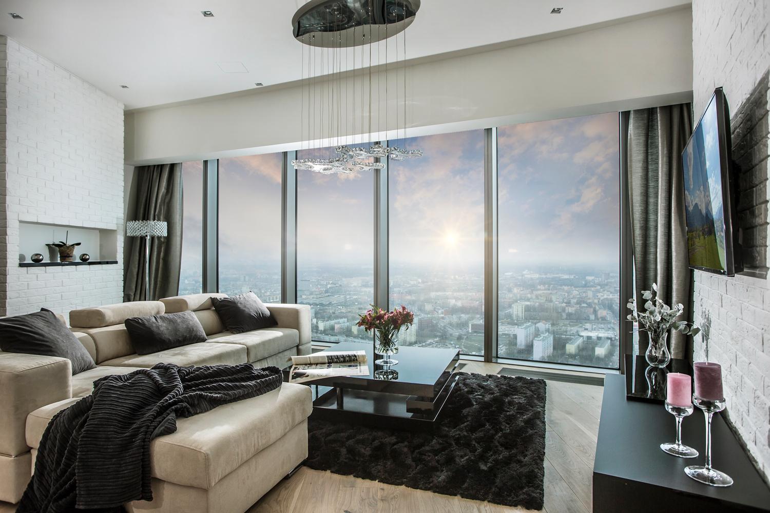 Apartamenty Sky Tower - Wroclaw — Photos 2