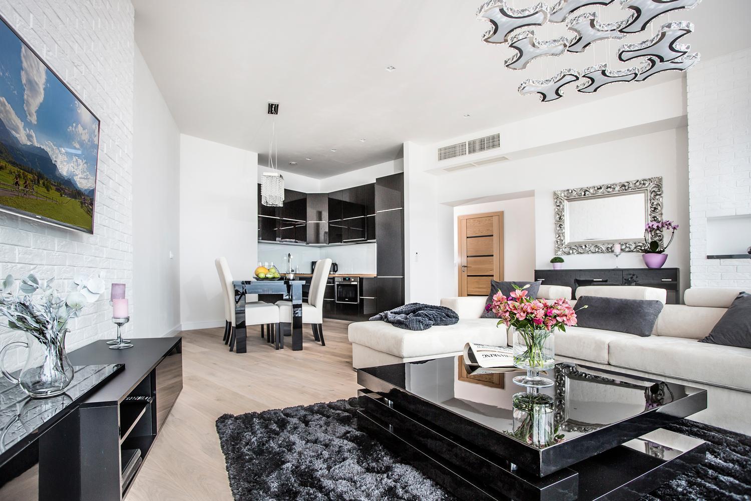 Apartamenty Sky Tower - Wroclaw — Photos 3